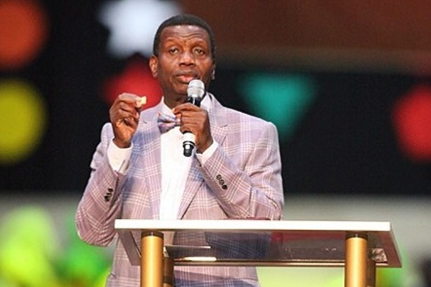 Pastor E.A. Adeboye
